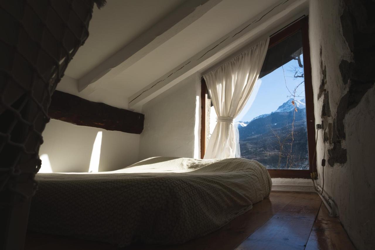 Appartement Cascina Des Religieuses à Aoste Extérieur photo