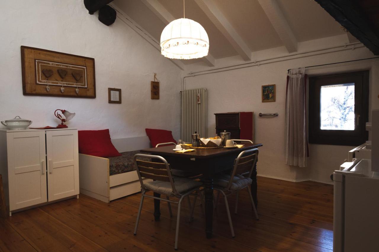Appartement Cascina Des Religieuses à Aoste Extérieur photo