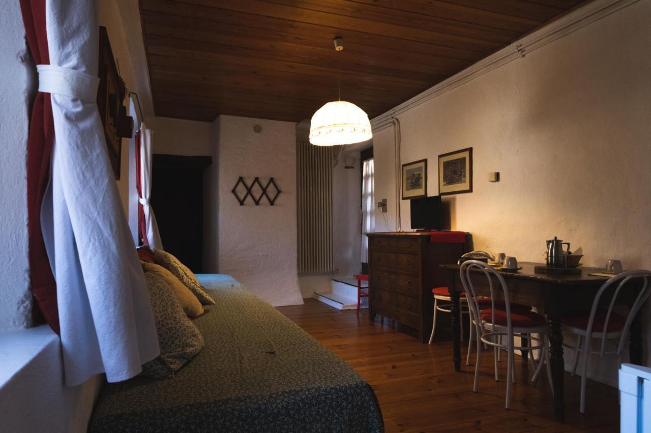 Appartement Cascina Des Religieuses à Aoste Extérieur photo