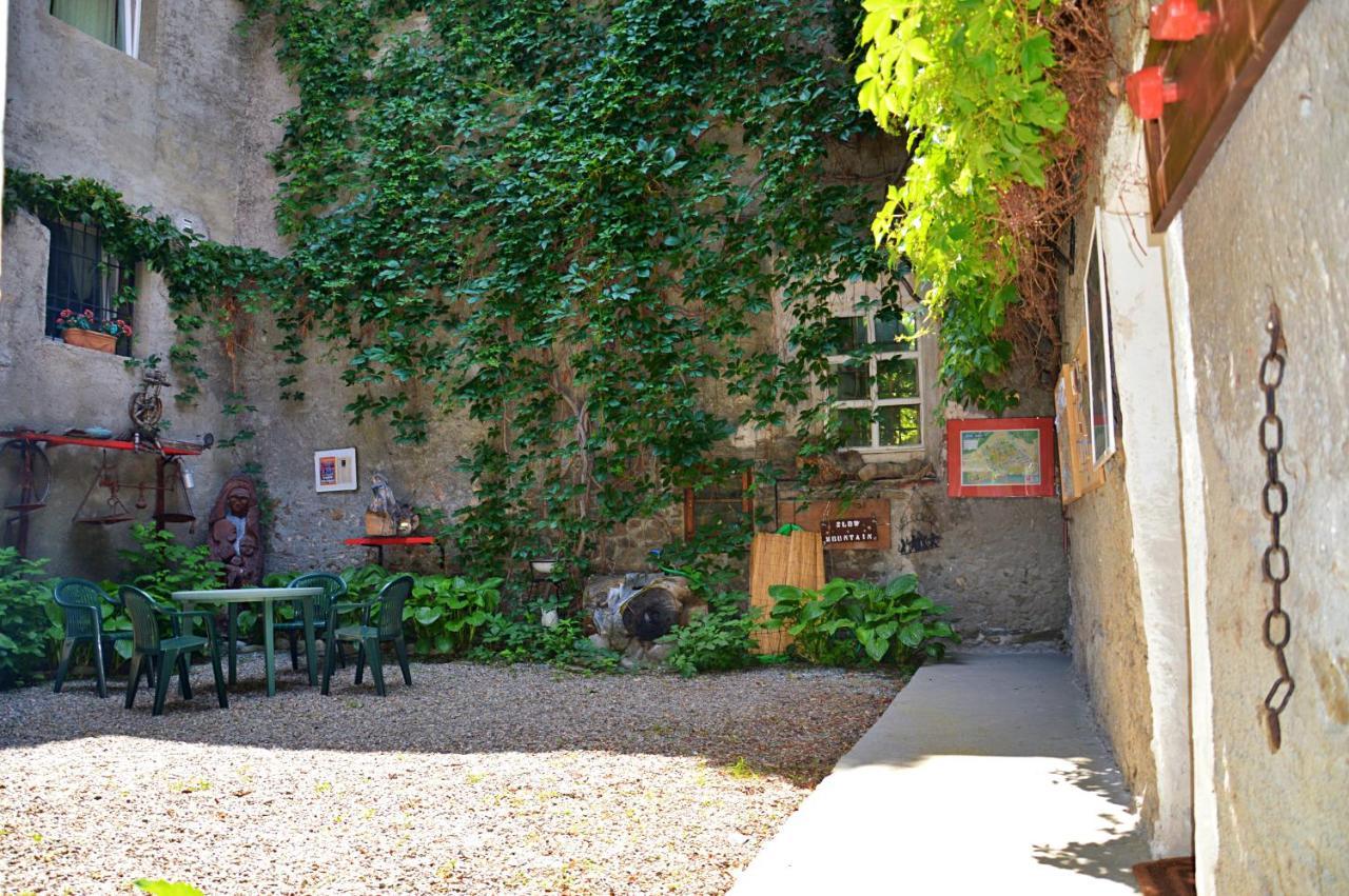 Appartement Cascina Des Religieuses à Aoste Extérieur photo
